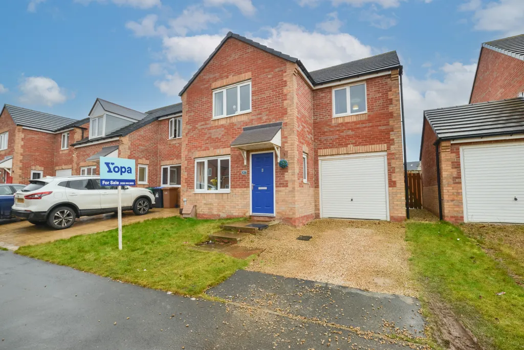 Kingsbridge Crescent, Middlesbrough TS5 – pohled 3