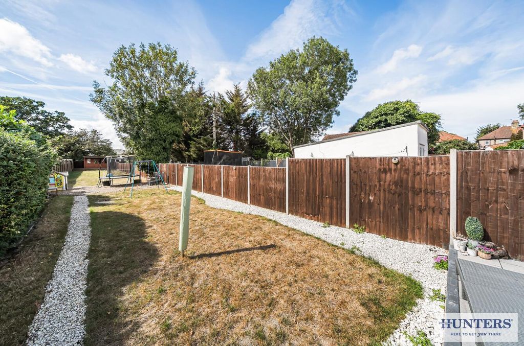 Property photo 3 of 19 Rear Garden