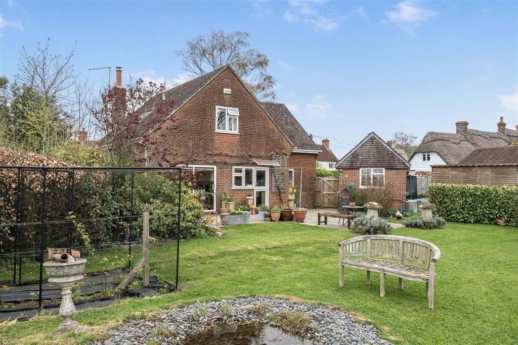 Property photo 1 of 24 Garden To House