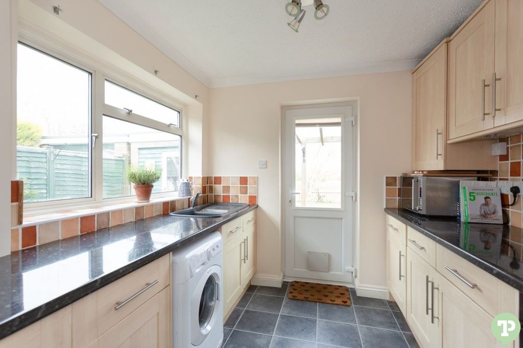 Property photo 3 of 11 Kitchen With Access Into Rear Garden