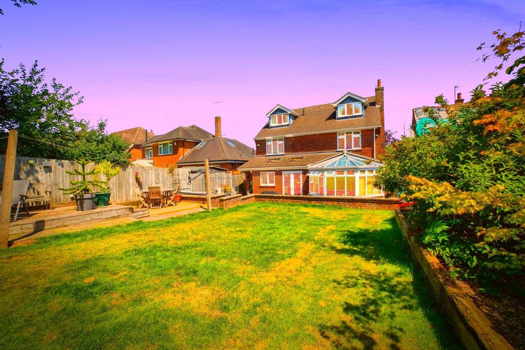 Property photo 3 of 41 Rear At Dusk