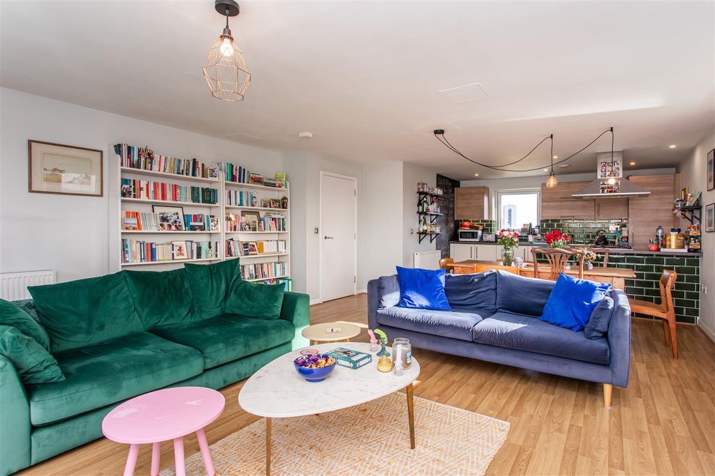 Property photo 3 of 16 Open Plan Kitchen/Reception