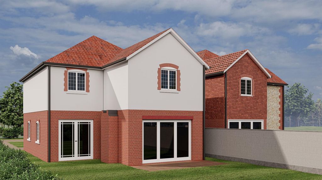 Property photo 2 of 2 Plot 2 Back Shot.Png