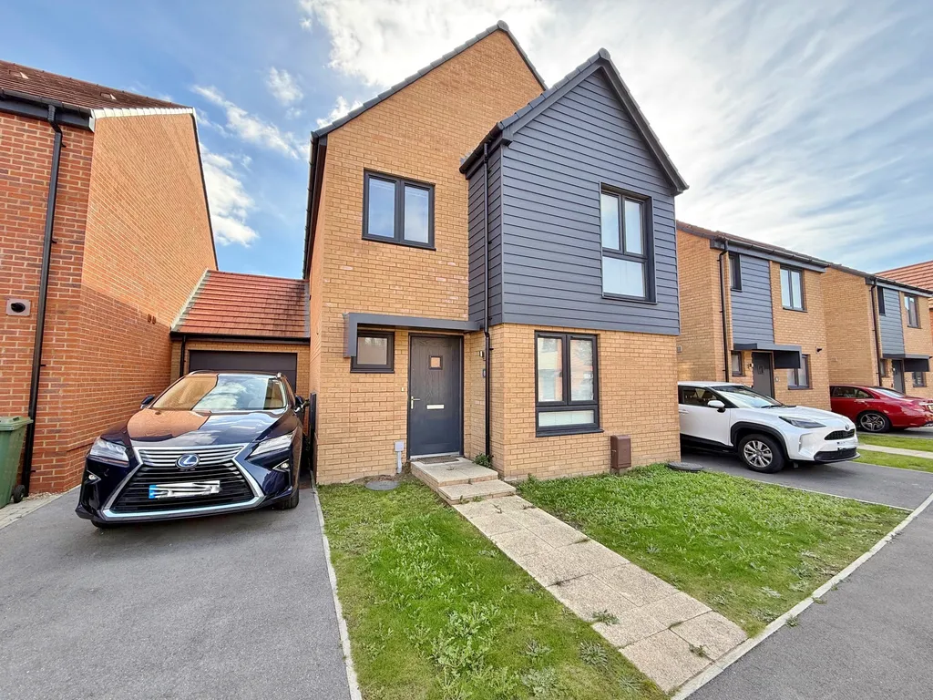 Parlour Way, Drayton PO6 – pohled 3