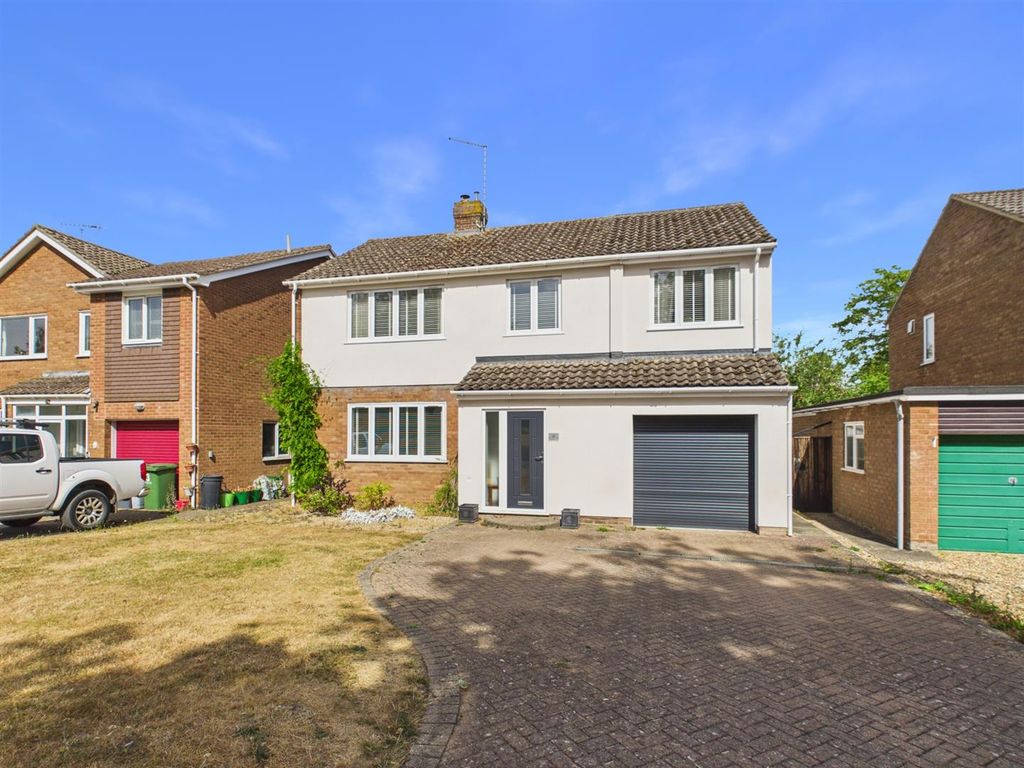 Property photo 1 of 20 Whitman Close, Barnack