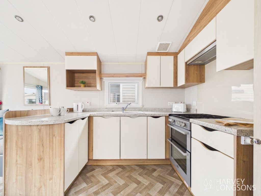 Property photo 1 of 11 Willerby Rio Gold Kitchen Lossiemouth Holiday Park