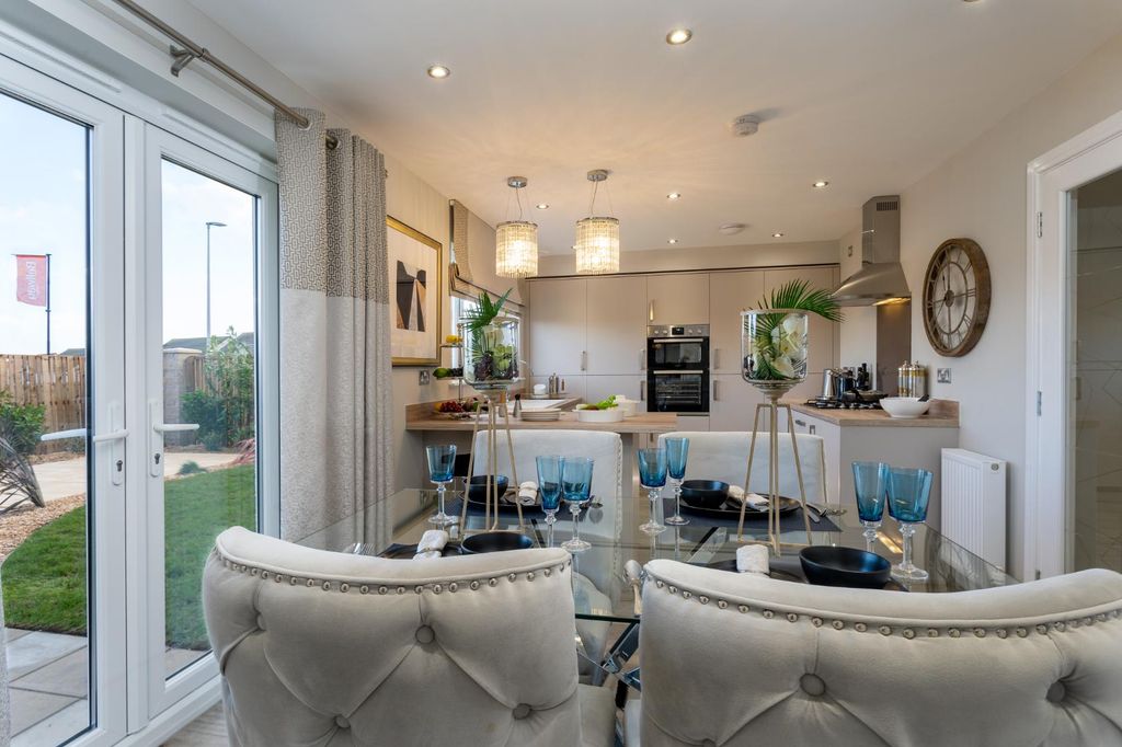 Additional image 6 of 4 bed detached house for sale"The Victoria" at Oatslie Road, Auchendinny EH26