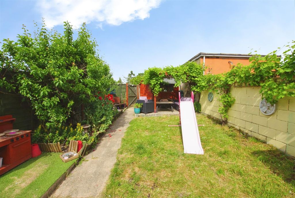 Property photo 2 of 15 Rear Garden