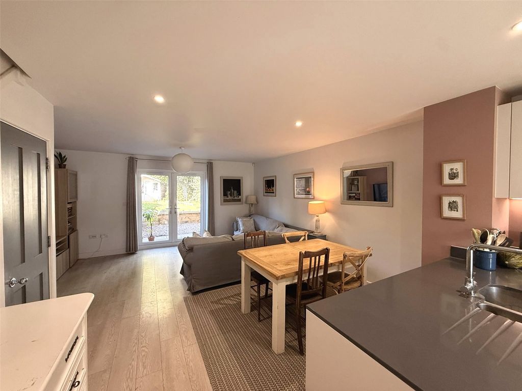 Property photo 2 of 21 Open Plan Living