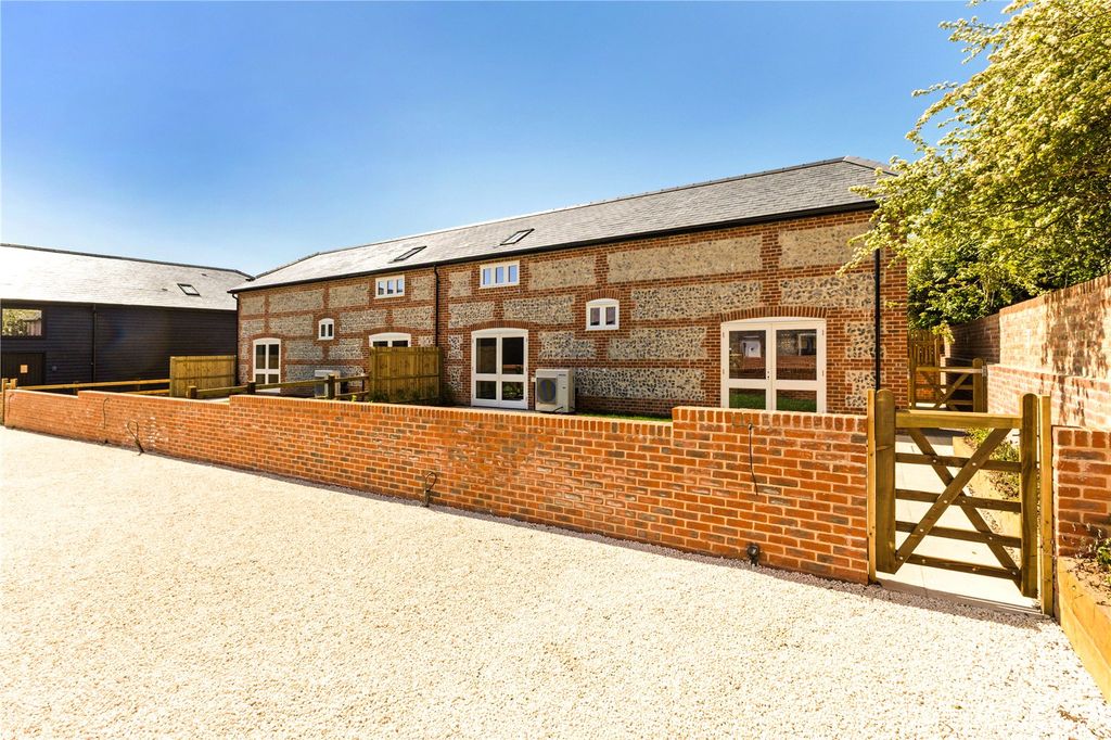 Property photo 1 of 8 1 Egbury Barns