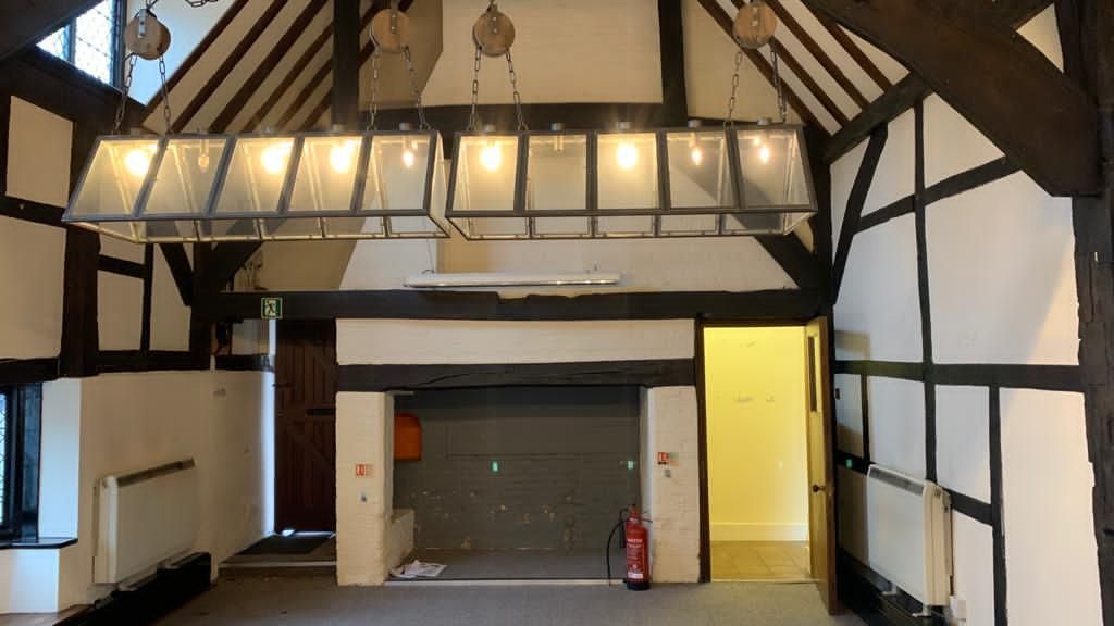 Property photo 3 of 7 Fireplace