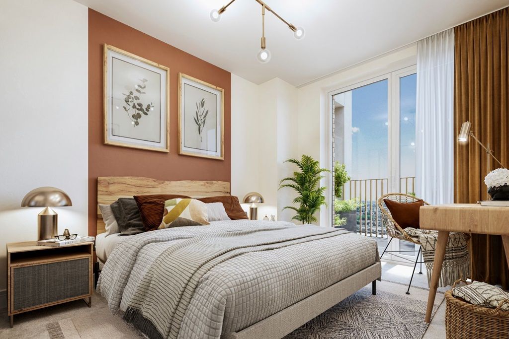 Property photo 1 of 12 Floor To Ceiling Windows To Maximise The Light