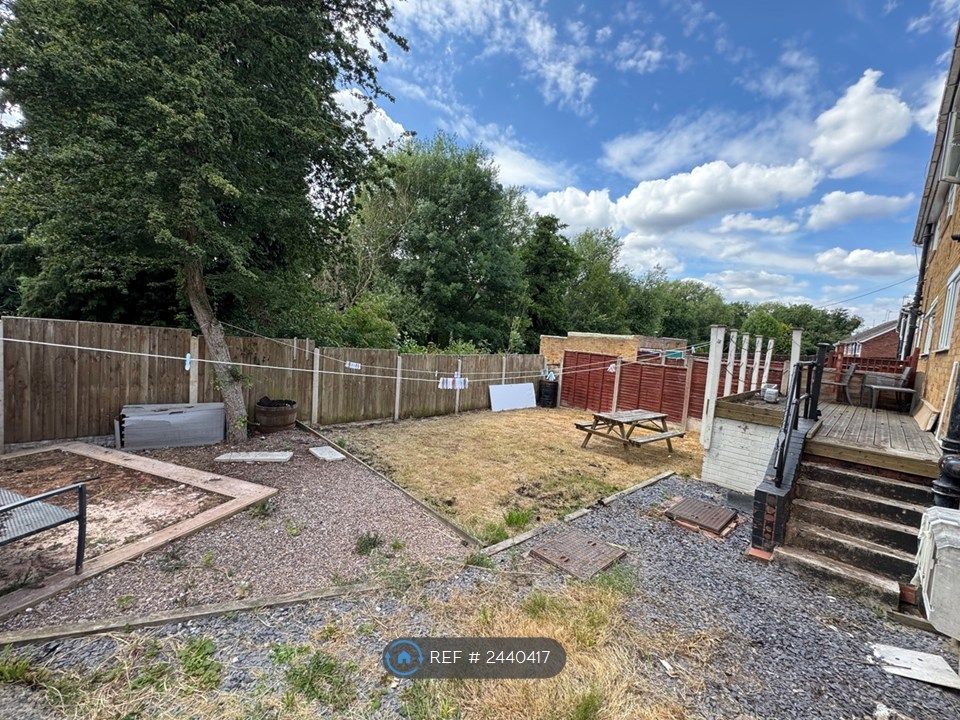 Property photo 2 of 9 Back Garden With Deck