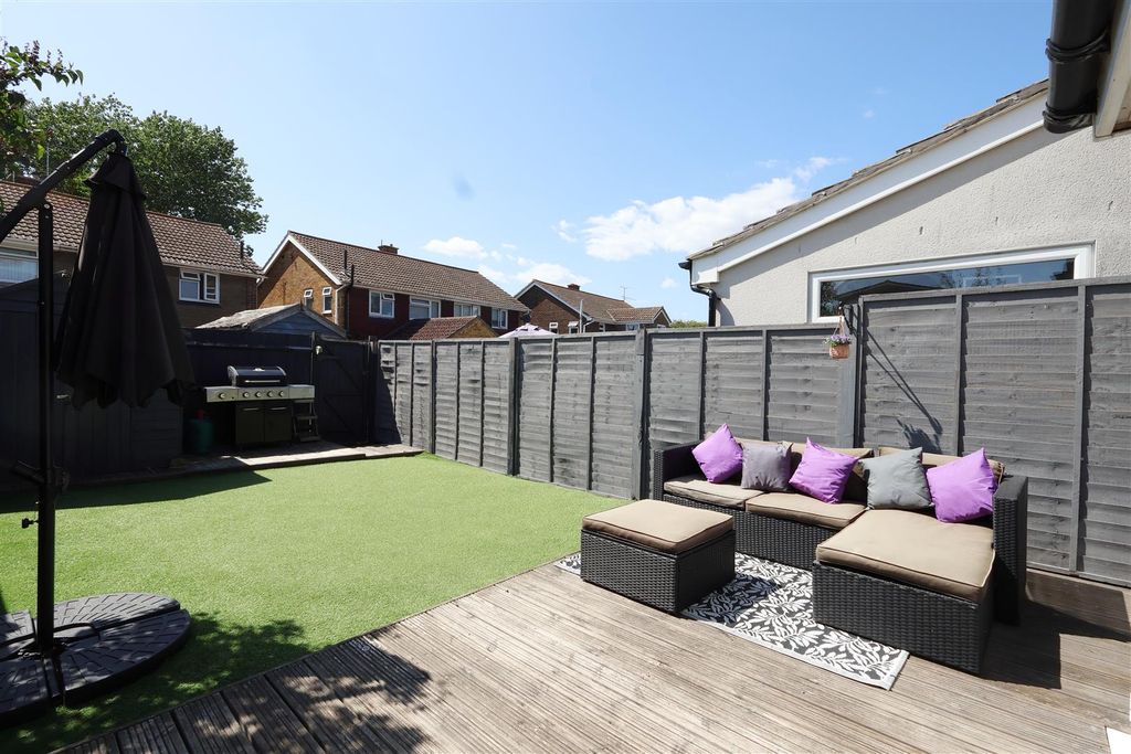 Property photo 2 of 17 Rear Garden