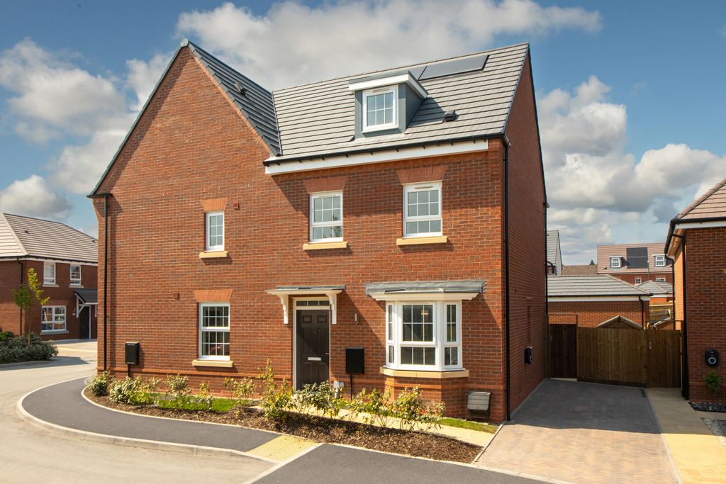 Property photo 2 of 9 Ashtree Grove Kennett Home