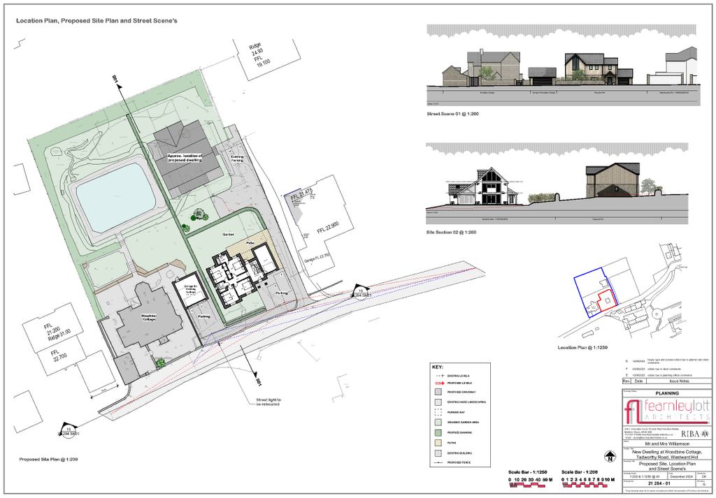 Property photo 2 of 8 Proposed Plans