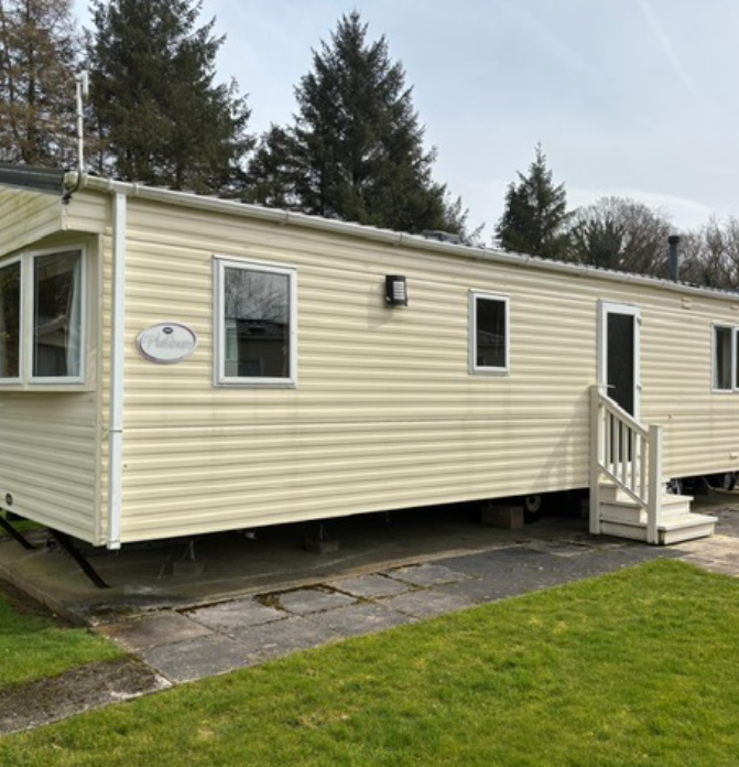 Property photo 1 of 4 Abi Vista Holiday Caravan For Sale At Six Arches Country Park