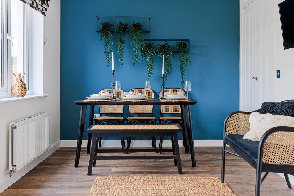 Property photo 3 of 13 Enjoy The Space To Relax And Eat In The Open Kitchen Diner