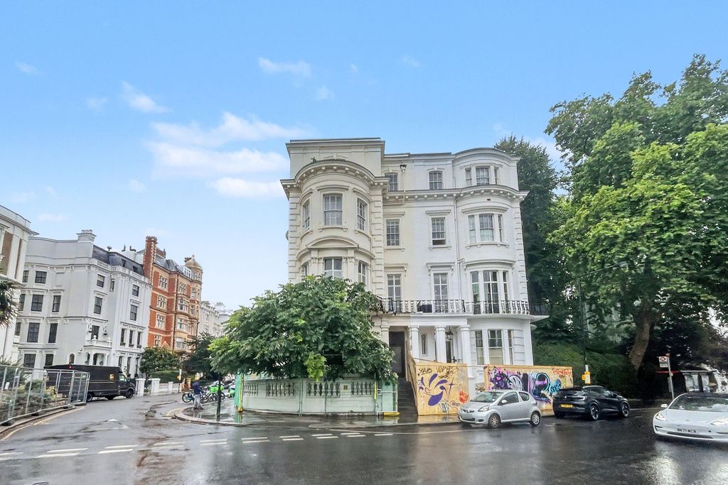 Property photo 1 of 10 46D Kensington Park Gardens, Notting Hill, London W11 2Qt