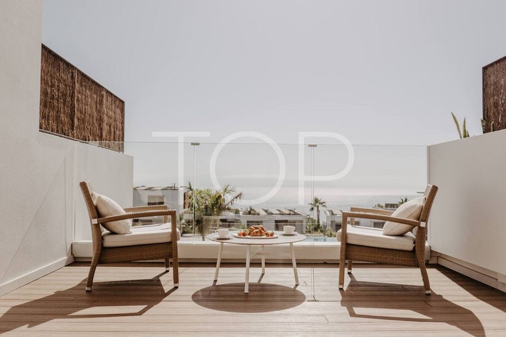 Property photo 1 of 35 Spectacular Luxury Duplex With Sea Views At Abama Golf Resort