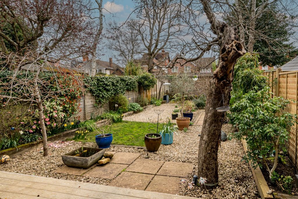 Property photo 3 of 14 Rear Garden