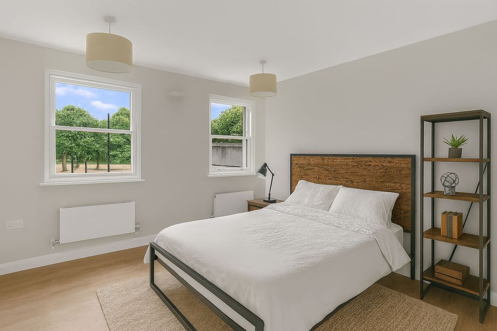 Property photo 3 of 12 Bedroom 2 (Virtually Dressed))