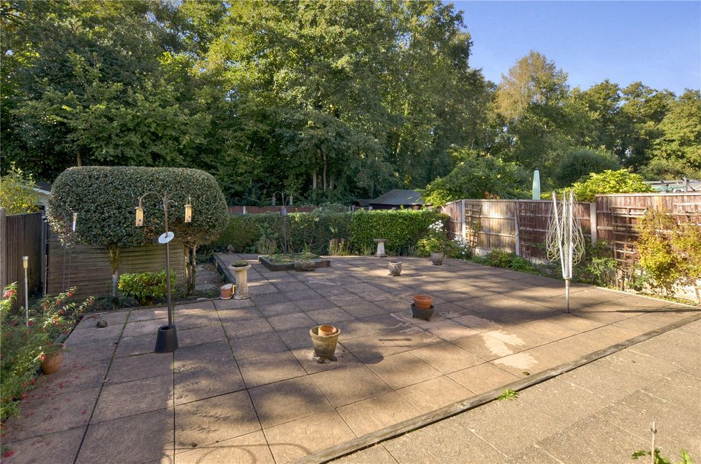 Property photo 3 of 16 Rear Garden