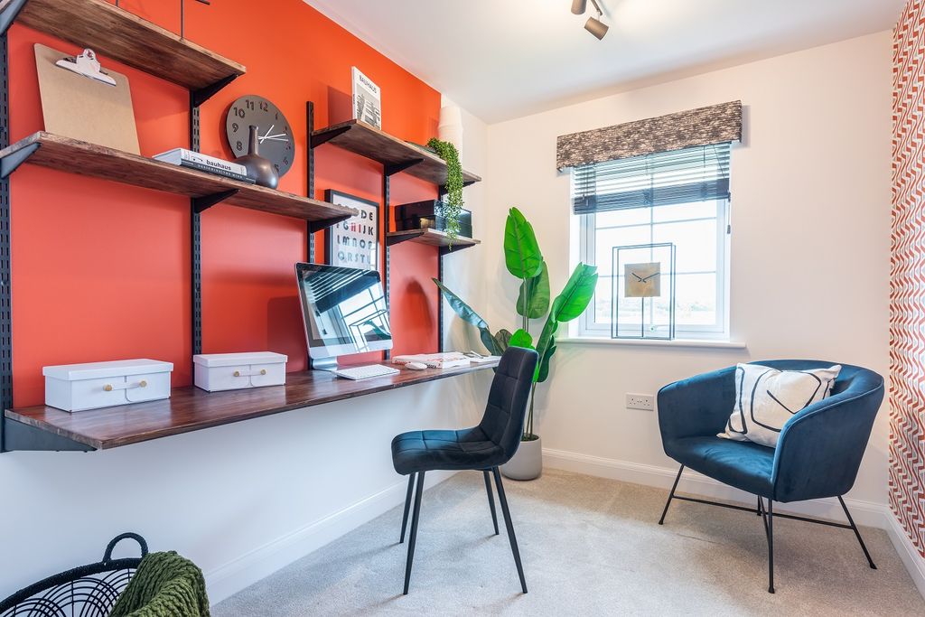 Property photo 3 of 7 Brancaster Show Home Single Bedroom/Study Hampton Beach