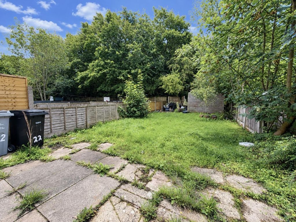 Property photo 3 of 9 Rear Garden