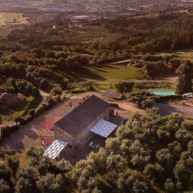Property photo 1 of 14 Charming Country House In Montespertoli, Tuscany