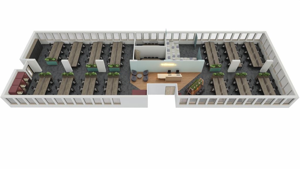 Property photo 1 of 9 Abbey Suite Renders