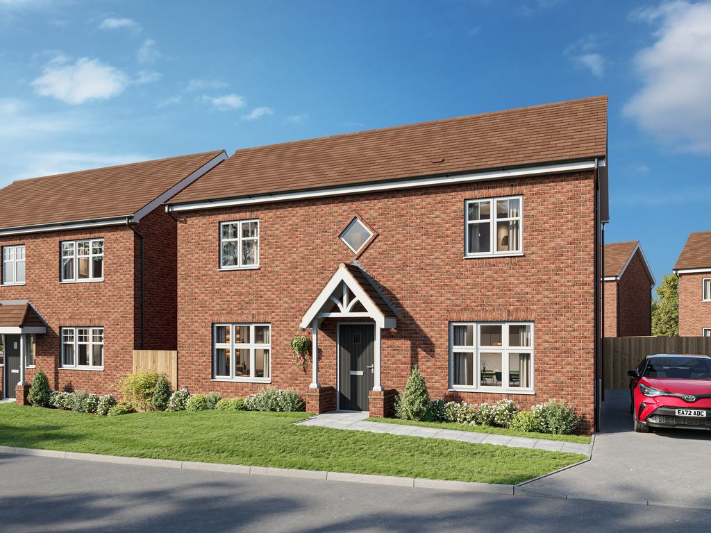 Property photo 1 of 10 Ayfcs029 St Nicholas Place_Plot 26_The Spruce_Final