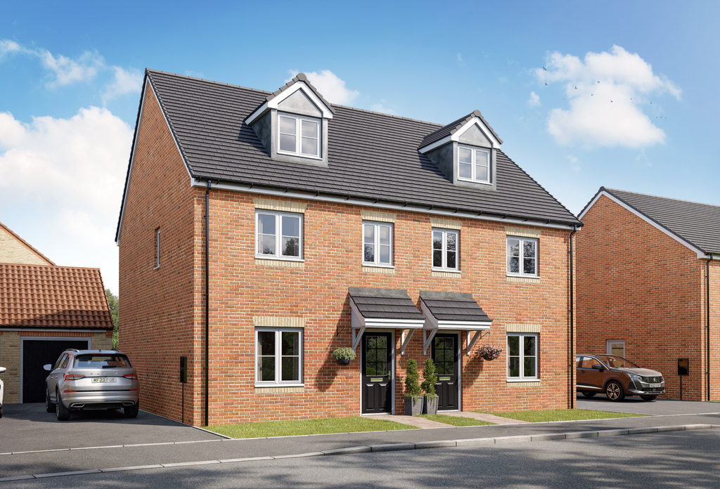 Property photo 1 of 10 Haversham-External-CGI