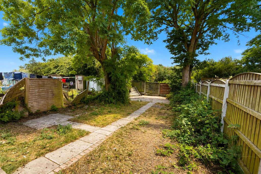 Property photo 3 of 15 Rear Garden