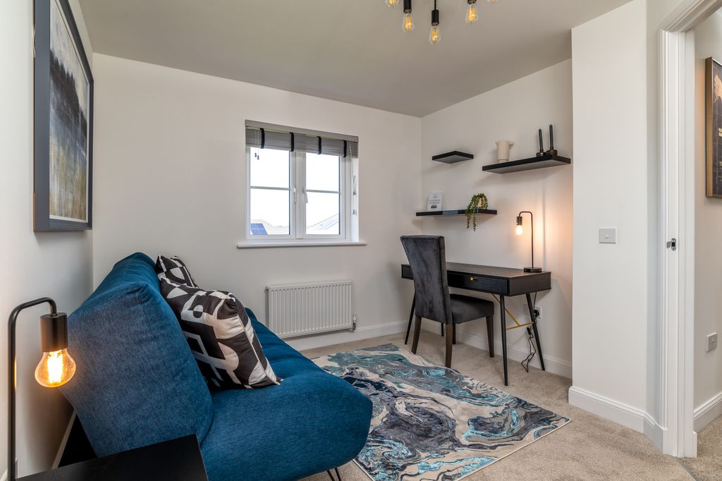 Additional image 8 of 4 bed detached house for sale"Fenton" at Southcraig Avenue, Kilmarnock KA3