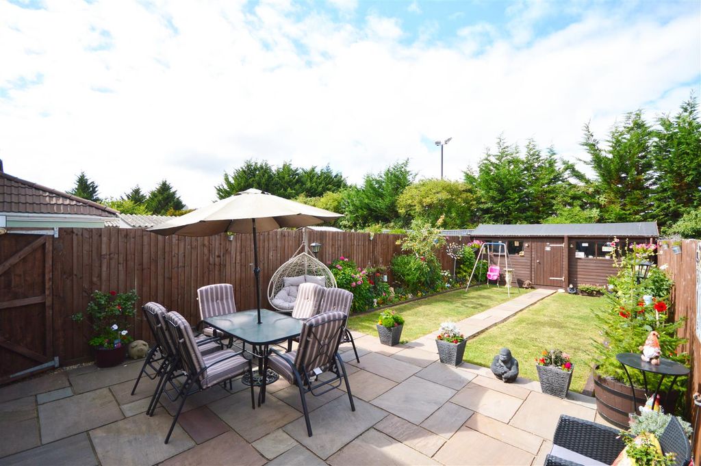 Property photo 3 of 15 Rear Garden