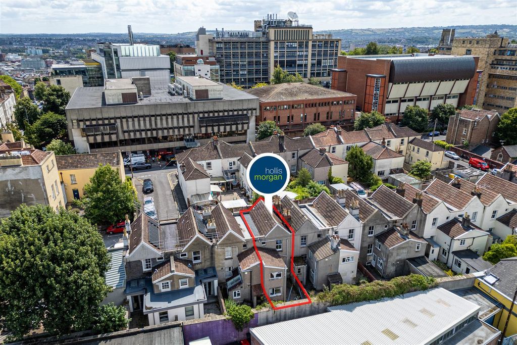 Property photo 2 of 29 5 Osborne Villas, Kingsdown, Bristol, Bs2 8Bp | Fr