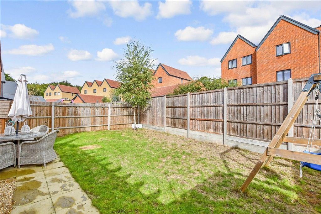 Property photo 2 of 12 Rear Garden