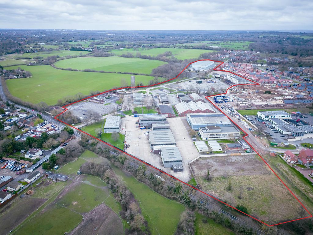 Property photo 1 of 15 Aerial Photo Of Arborfield Studios