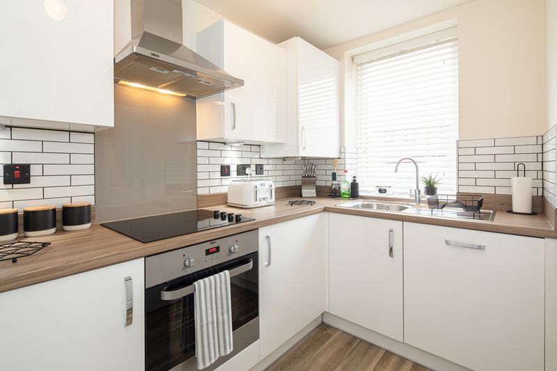 Property photo 3 of 7 Internal View 2 Bedroom Semi Detached Home With Parking Kitchen