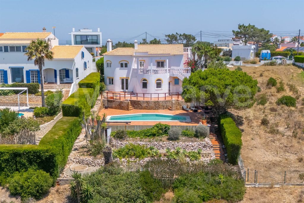 Property photo 1 of 44 Sea View | Firstline Oceanfront T3 Villa At Arrifana For Sale - Aljezur