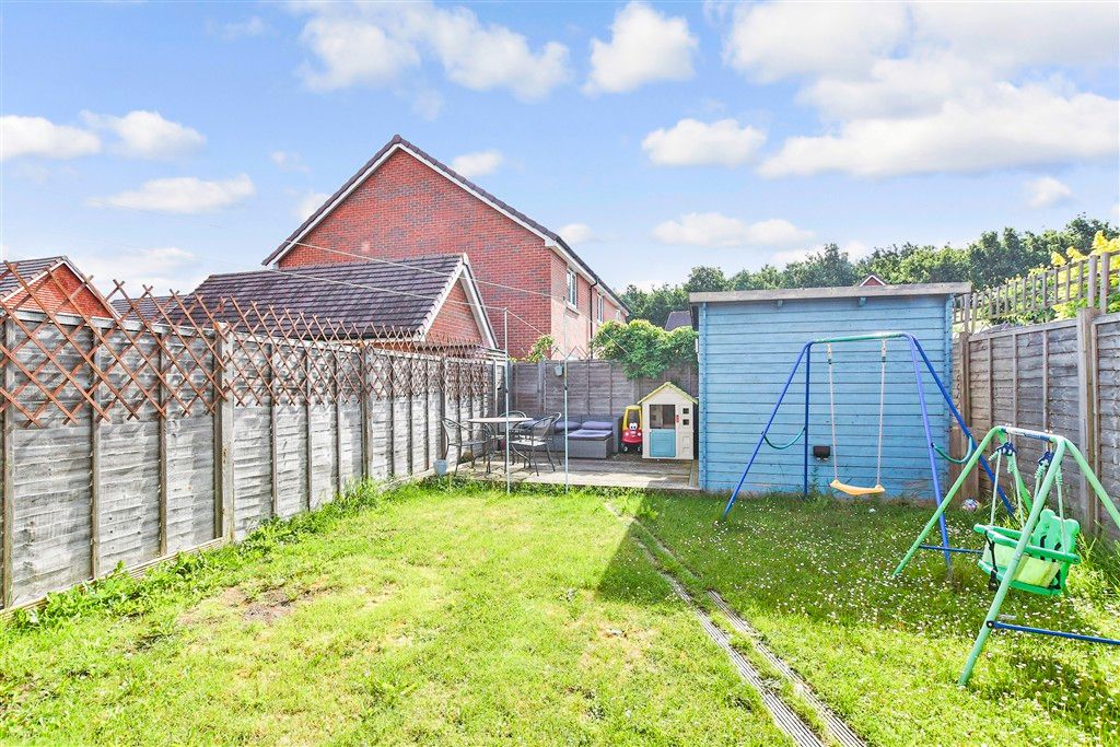 Property photo 2 of 10 Rear Garden