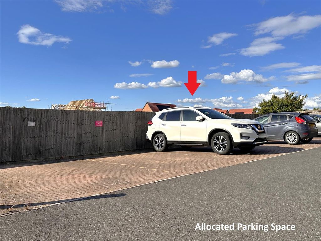 Property photo 3 of 11 Allocated Parking Space 140