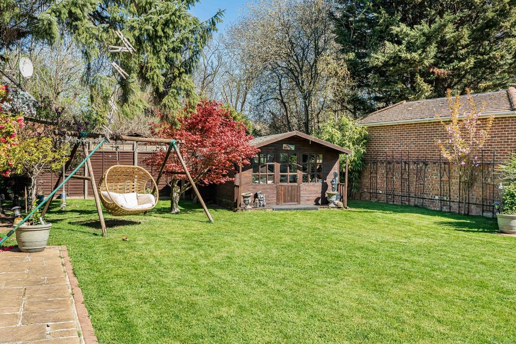 Property photo 2 of 20 Rear Garden