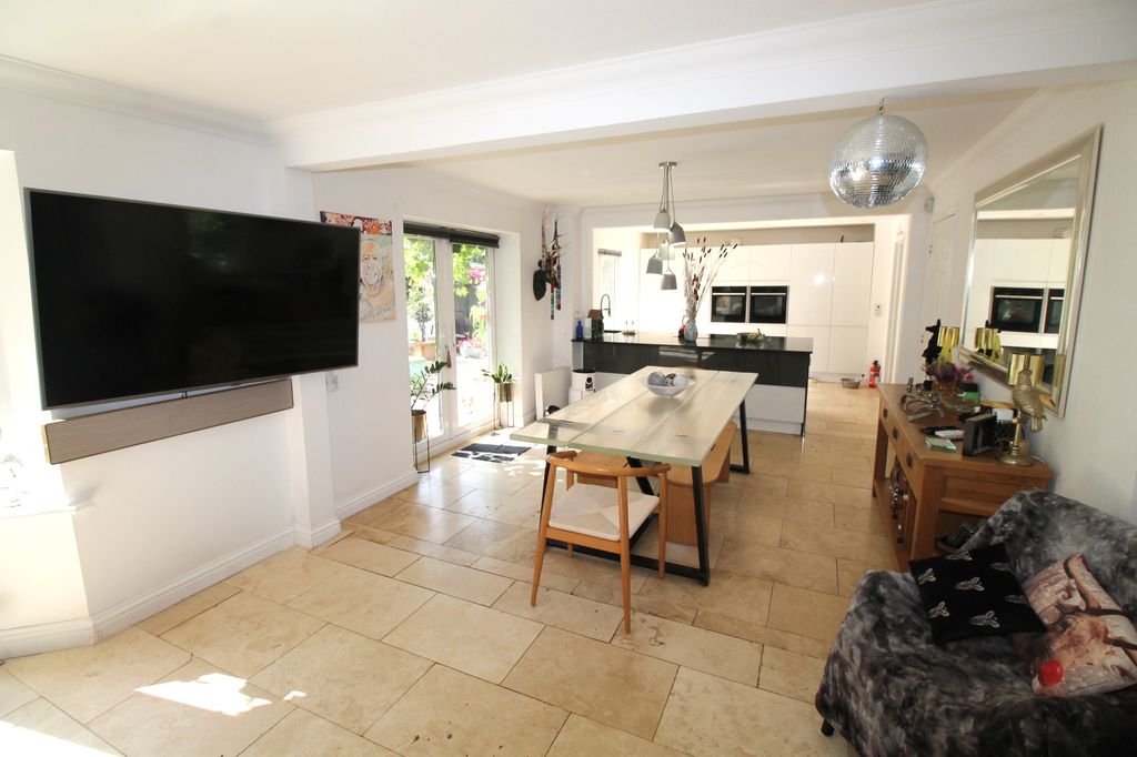 Property photo 2 of 34 Open Plan Living/Dining Space And Kitchen