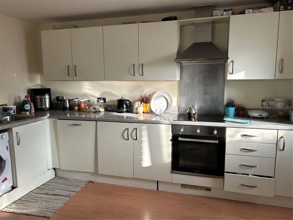 Property photo 3 of 8 Open Plan Kitchen