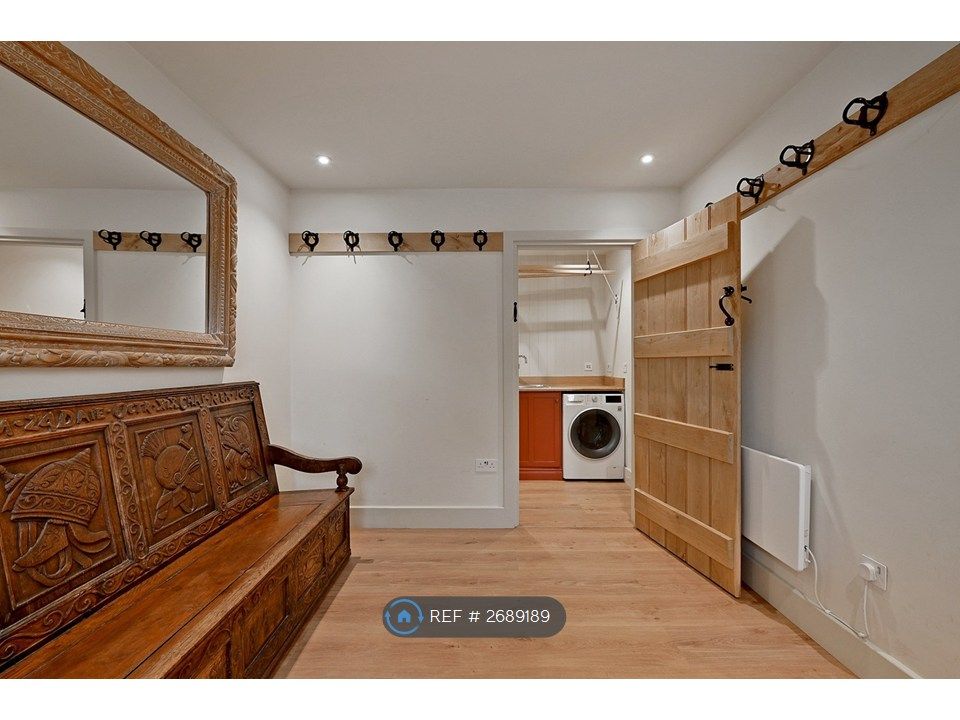 Property photo 2 of 11 Entrance Hall Leading Into Utility Room & Wc