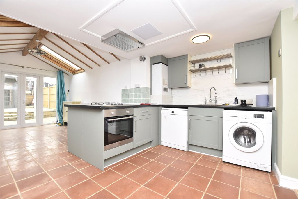 Property photo 2 of 13 Kitchen & Living