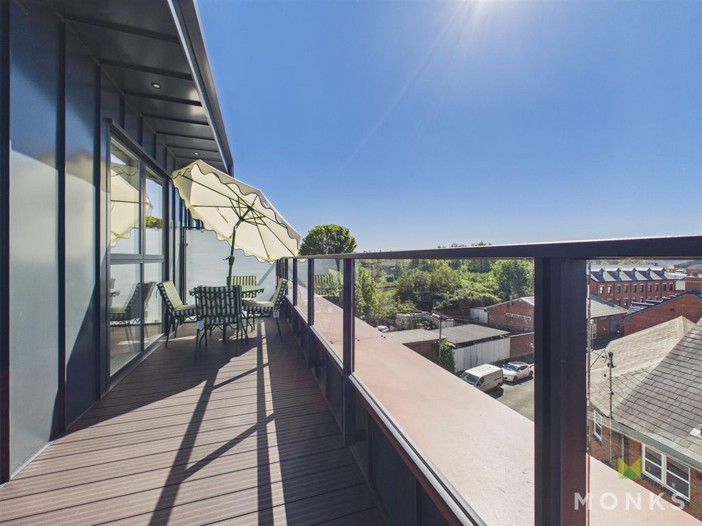 Additional image 26 of 2 bed flat for saleThe Penthouse, Old Coleham Court, Shrewsbury SY3