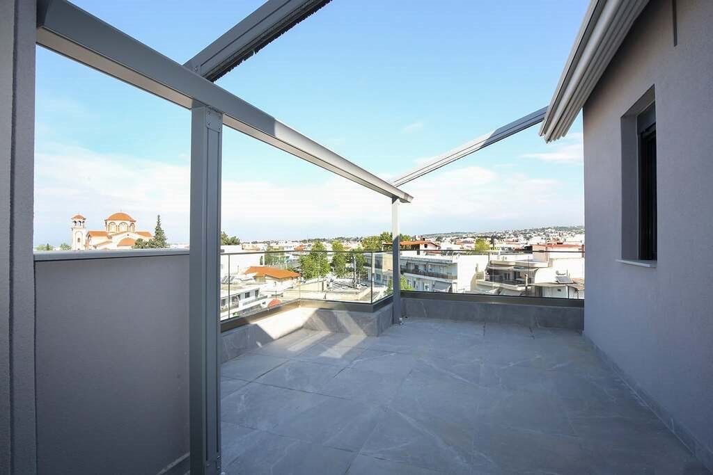 Property photo 1 of 23 For Sale Duplex 131 m² In Thessaloniki